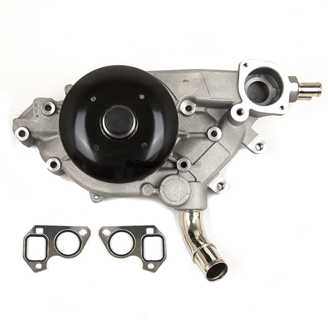 Timing Chain Kit Cover Gasket Water Pump for 03-06 GMC Cadillac 4.8 5.3 6.0