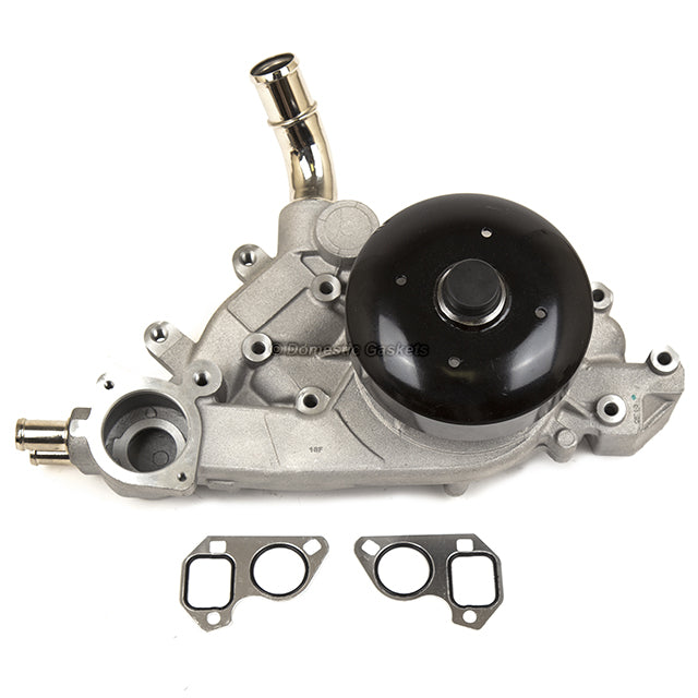 Timing Chain Kit Cover Gasket Water Pump for 03-06 GMC Cadillac 4.8 5.3 6.0