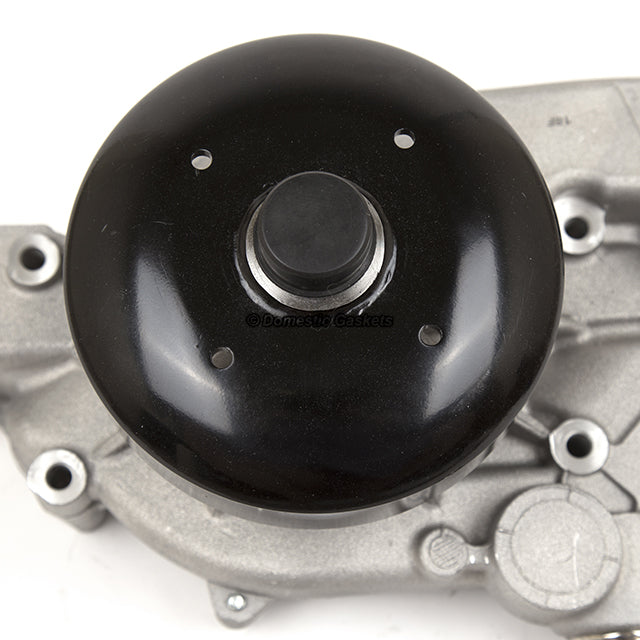 Timing Chain Kit Cover Gasket Water Pump for 03-06 GMC Cadillac 4.8 5.3 6.0
