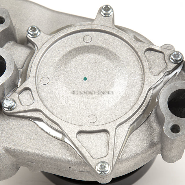 Water Pump Fit 00-06 Buick Cadillac Chevrolet GMC Hummer Isuzu 4.8 5.3 6.0