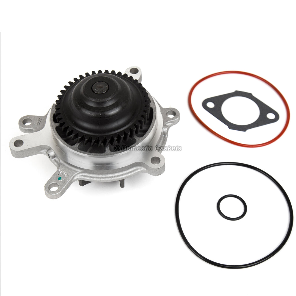 Water Pump Fit 01-05 Chevrolet GM LB7 LLY 6.6 Duramax Diesel Turbo