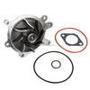 Water Pump Fit 01-05 Chevrolet GM LB7 LLY 6.6 Duramax Diesel Turbo