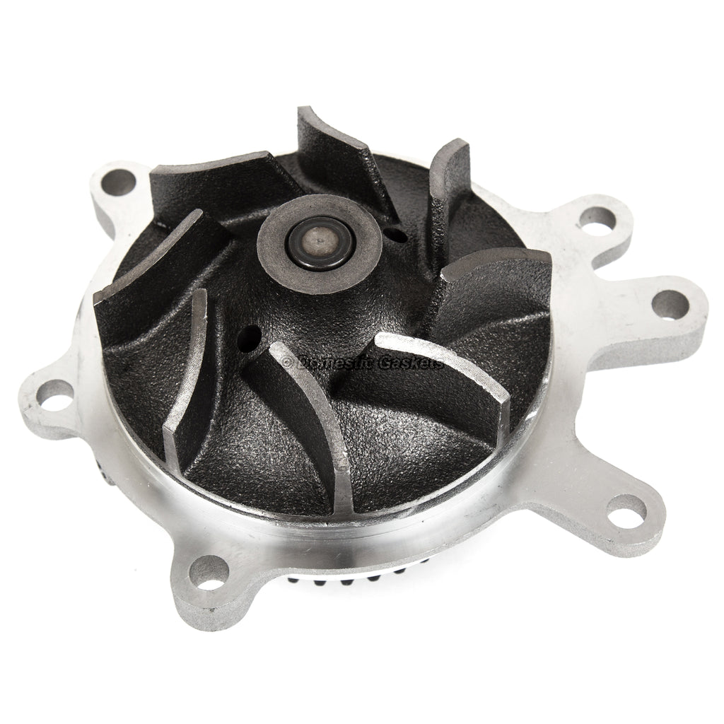 Water Pump Fit 01-05 Chevrolet GM LB7 LLY 6.6 Duramax Diesel Turbo