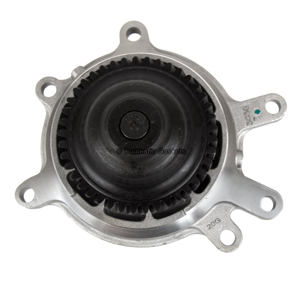 Water Pump Fit 01-05 Chevrolet GM LB7 LLY 6.6 Duramax Diesel Turbo