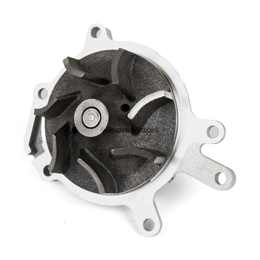 Water Pump Fit 06-16 Chevrolet GM LBZ LMM LML 6.6 Duramax Diesel Turbo