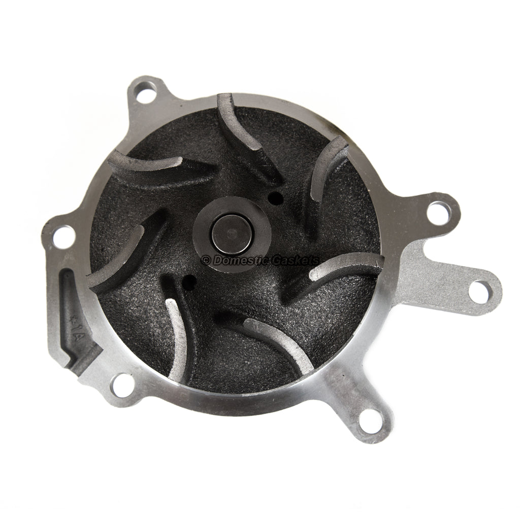 Water Pump Fit 06-16 Chevrolet GM LBZ LMM LML 6.6 Duramax Diesel Turbo