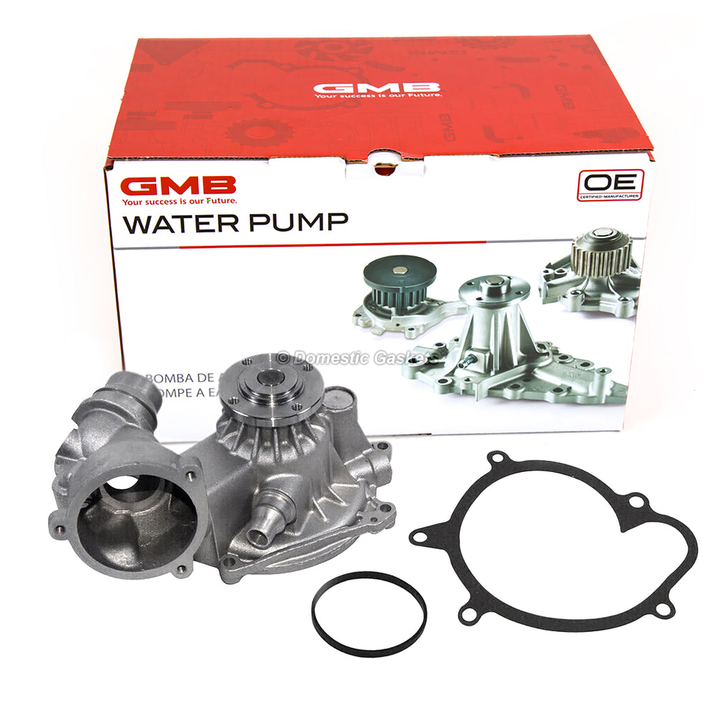 Timing Chain Kit GMB Water Pump Fit 06-10 BMW 750LI 550I 650I 650CI 750I 4.8L