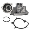 GMB Water Pump Fit 06-10 550I 650I 650CI 750I 750LI X5 BMW 4.8L