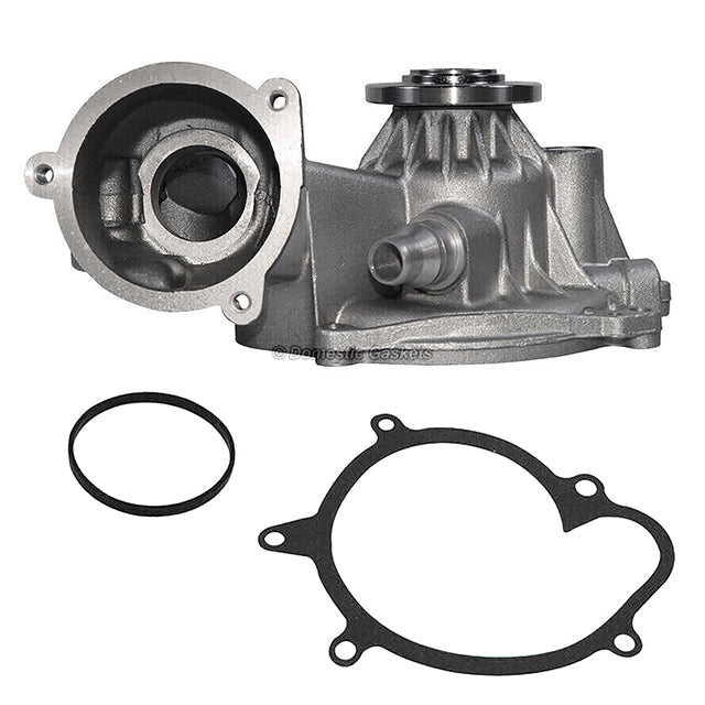 GMB Water Pump Fit 06-10 550I 650I 650CI 750I 750LI X5 BMW 4.8L