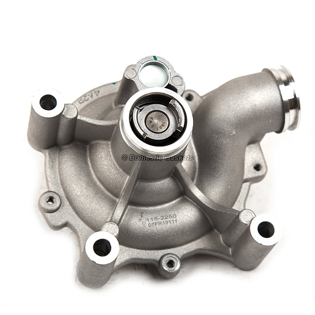 Water Pump Fits 02-08 Mini Cooper 1.6L SOHC W10B16A W11B16A