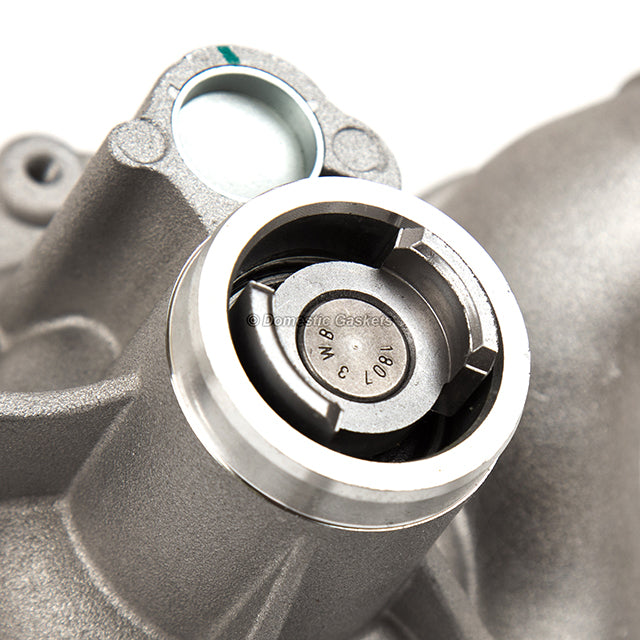 Water Pump Fits 02-08 Mini Cooper 1.6L SOHC W10B16A W11B16A