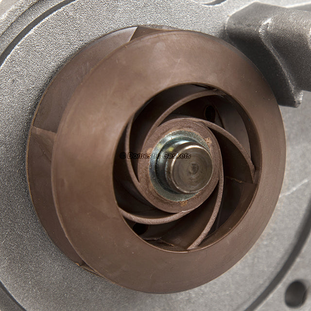 Water Pump Fits 07-13 Mini Cooper 1.6L DOHC N12B16A N14B16C N16B16A N18B16A