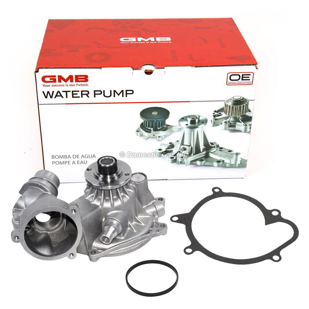 Timing Chain Kit GMB Water Pump Fit 04-06 BMW 545I 745I 745LI 645CI X5 4.4L