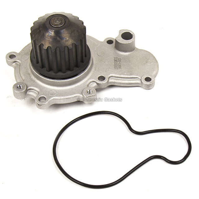 Head Gasket Set Timing Belt Kit Water Pump Fit 1995 Plymouth Dodge VIN C