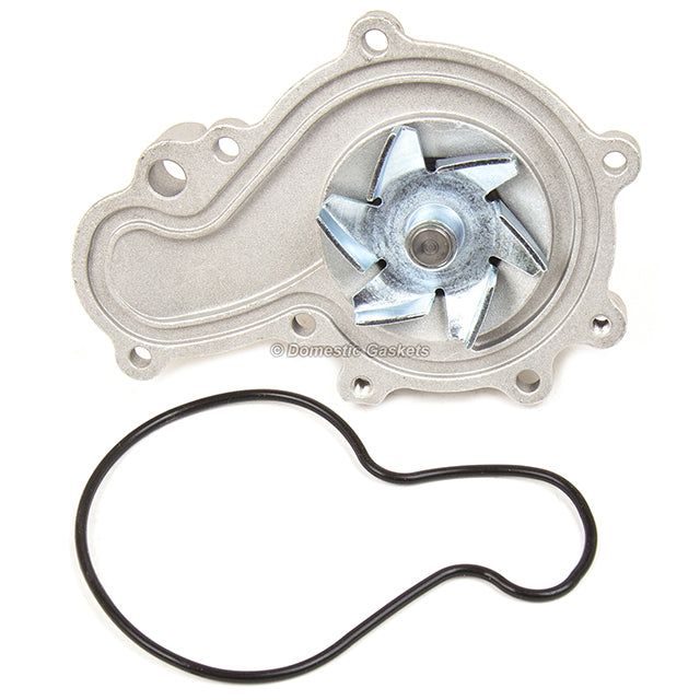 Mechanical Timing Belt Water Pump Kit Fit 2.0 Dodge Plymouth Chrysler SOHC
