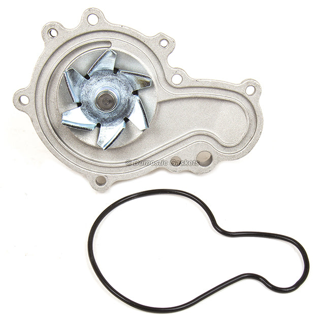 Mechanical Timing Belt Water Pump Kit Fit 2.0 Dodge Plymouth Chrysler SOHC