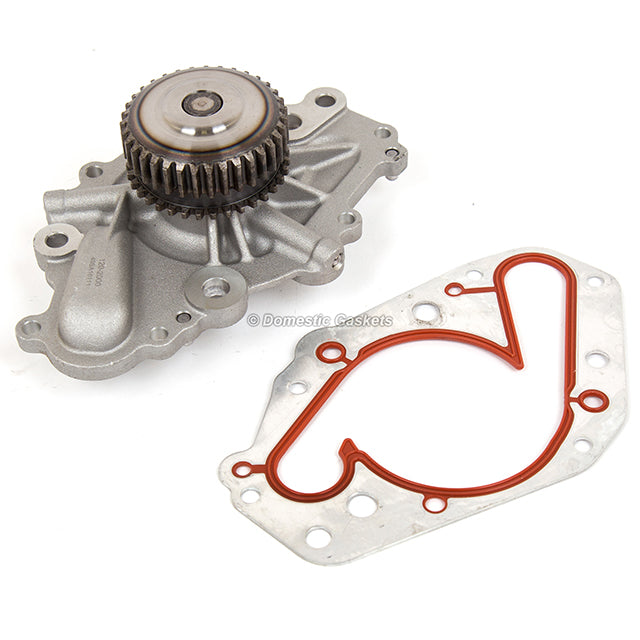 Fit 08-10 Dodge Charger Avenger Magnum Chrysler 300 Sebring 2.7L GMB Water Pump