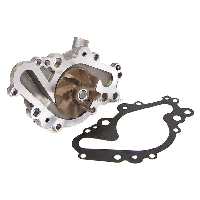 00-04 Chrysler Dodge 2.7L Timing Chain GMB Water Pump Kit+Tensioner+Cover Gasket