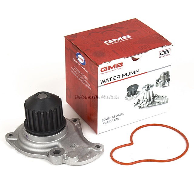 Timing Belt GMB Water Pump Valve Cover Kit Fit 03-07 Dodge Caravan Chrysler 2.4L