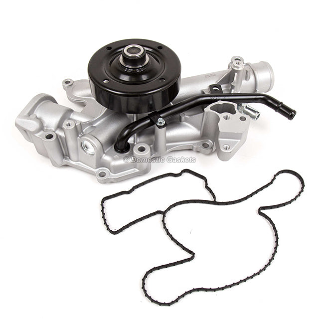Timing Chain Kit Water Oil Pump for 04-08 Chrysler Dodge 5.7 HEMI VIN D 2 W