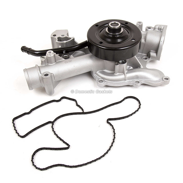 Timing Chain Kit Water Pump Cover Gasket for 04-08 Chrysler Dodge 5.7 HEMI