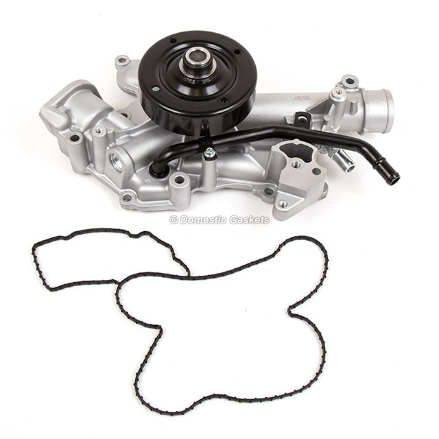 Timing Chain Kit Water Oil Pump High Pressure Fit 04-08 Dodge Chrysler 5.7