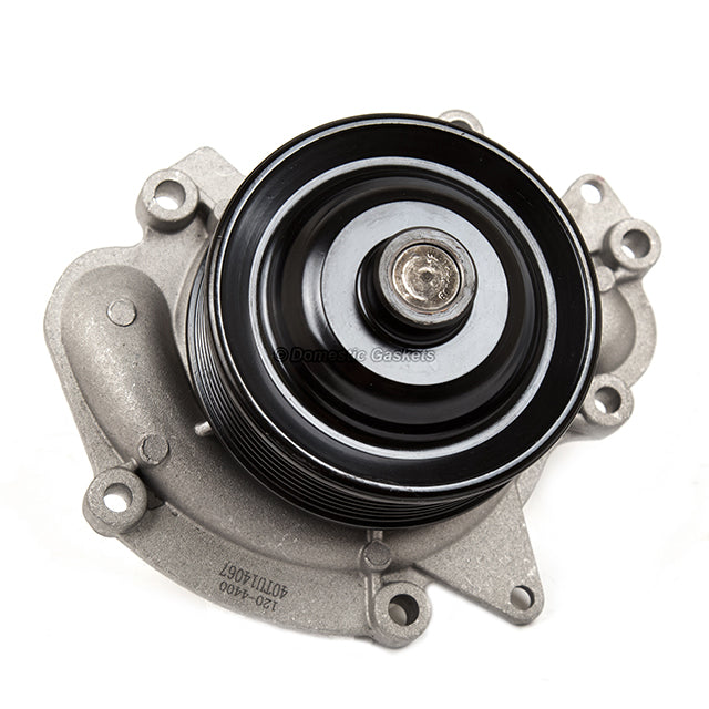 Water Pump 7 Grooves Fit 07-12 Dodge Sprinter 2500 Mercedes-Benz Turbo Diesel