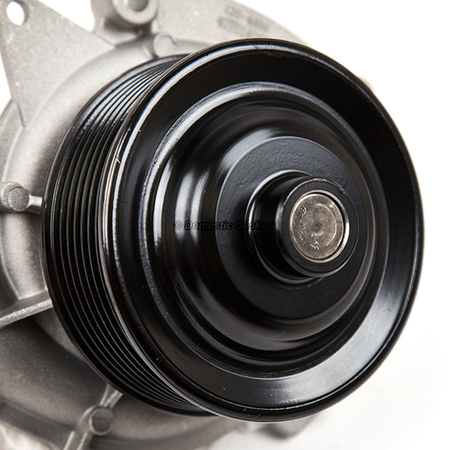 Water Pump 7 Grooves Fit 07-12 Dodge Sprinter 2500 Mercedes-Benz Turbo Diesel