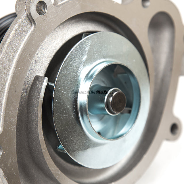 Water Pump 7 Grooves Fit 07-12 Dodge Sprinter 2500 Mercedes-Benz Turbo Diesel