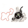 Timing Chain Kit GMB Water Pump Gasket Fit 11-16 1500 2500 3500 Ram 5.7 OHV