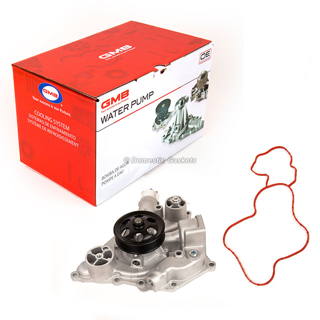 Timing Chain Kit Oil Pump High Pressure GMB Water Pump 11-15 Chrysler Dodge 5.7L