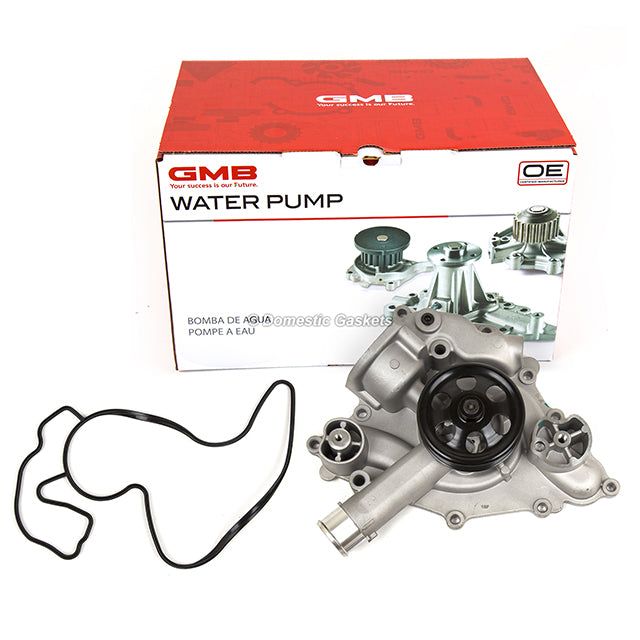 Timing Chain Kit Oil Pump GMB Water Pump Gasket Fit 09-10 Chrysler Dodge 5.7L