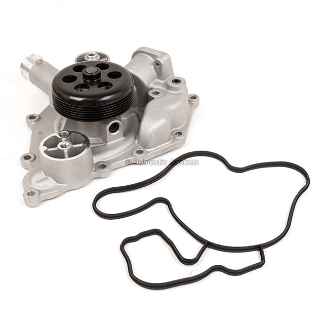 Timing Chain Kit Water Oil Pump Cover Gasket for 05-08 Chrysler Dodge Jeep 5.7
