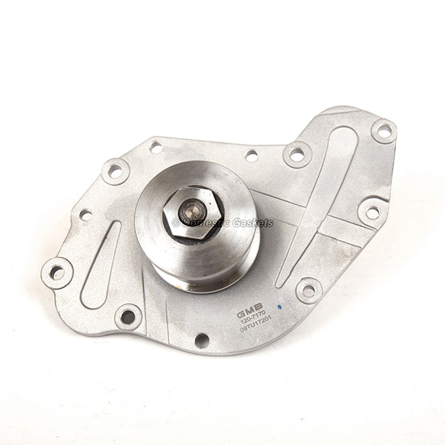 Timing Belt Kit Tensioner GMB Water Pump Fit 05-10 Dodge Chrysler VW 3.5L 4.0L