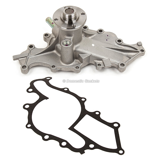 Timing Chain Kit Water Oil Pump Fits 99-08 Mazda B3000 Ford Ranger 3.0 OHV VIN U