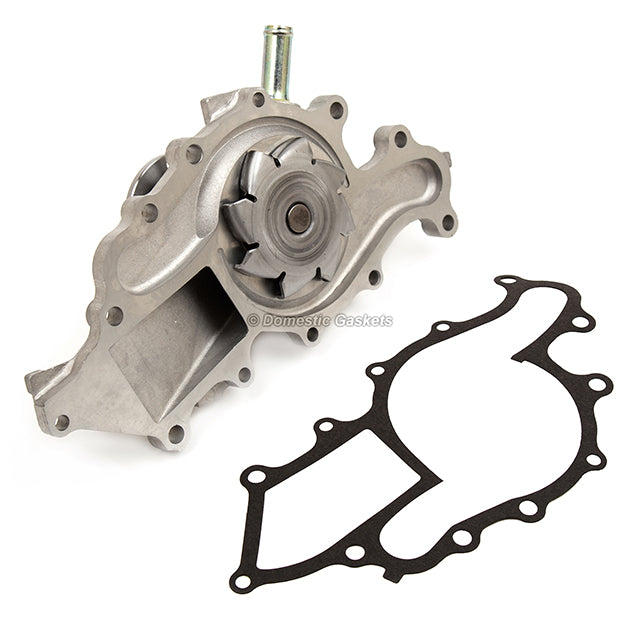Timing Chain Kit Water Pump Fits 99-08 Mazda B3000 Ford Ranger 3.0 VIN U OHV 12V
