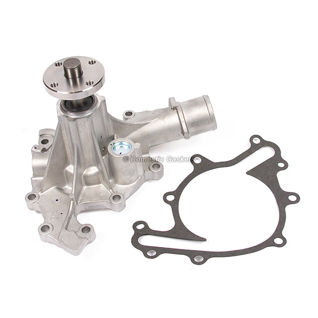00-04 Ford Mustang 3.8L 3.9L Timing Chain GMB Water Pump Kit+Timing Cover Gasket