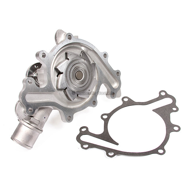 00-04 Ford Mustang 3.8L 3.9L Timing Chain GMB Water Pump Kit+Timing Cover Gasket