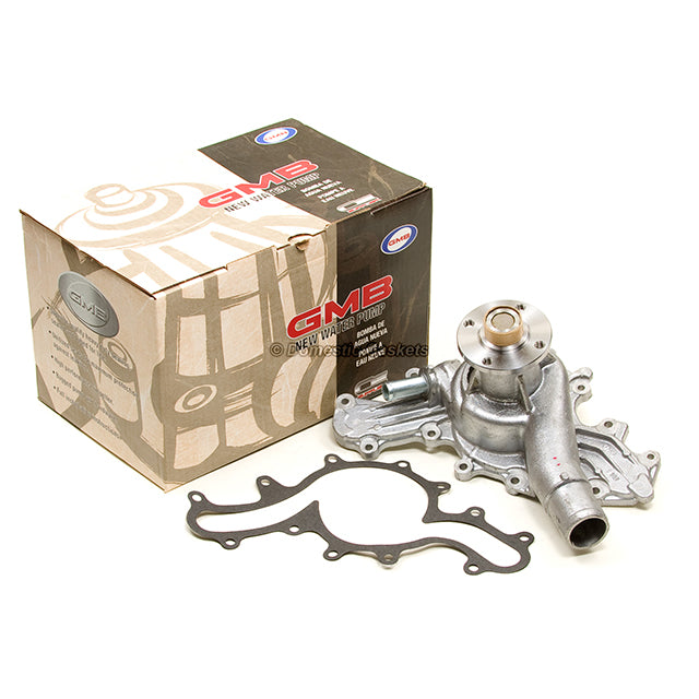 97-08 Ford Mercury 4.0L SOHC Timing Chain Oil&GMB Water Pump Kit+Cover Gasket