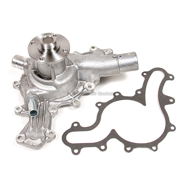 97-09 Ford Mercury Mazda 4.0L SOHC Timing Chain GMB Water Pump Kit+Cover Gasket