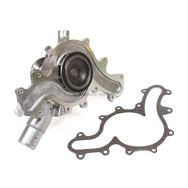 97-09 Ford Mercury Mazda 4.0L SOHC Timing Chain GMB Water Pump Kit+Cover Gasket