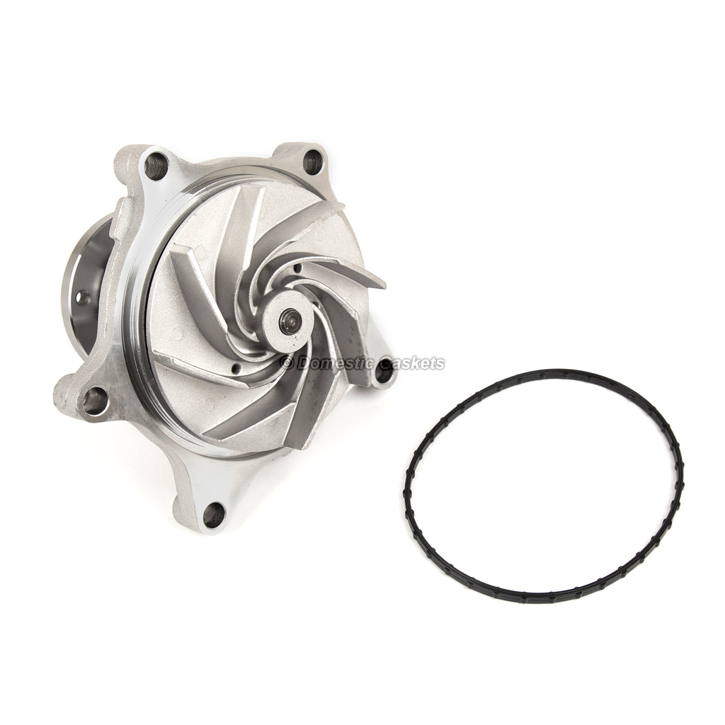GMB Water Pump Fit 08-10 Ford 6.4 Powerstroke Diesel Turbo