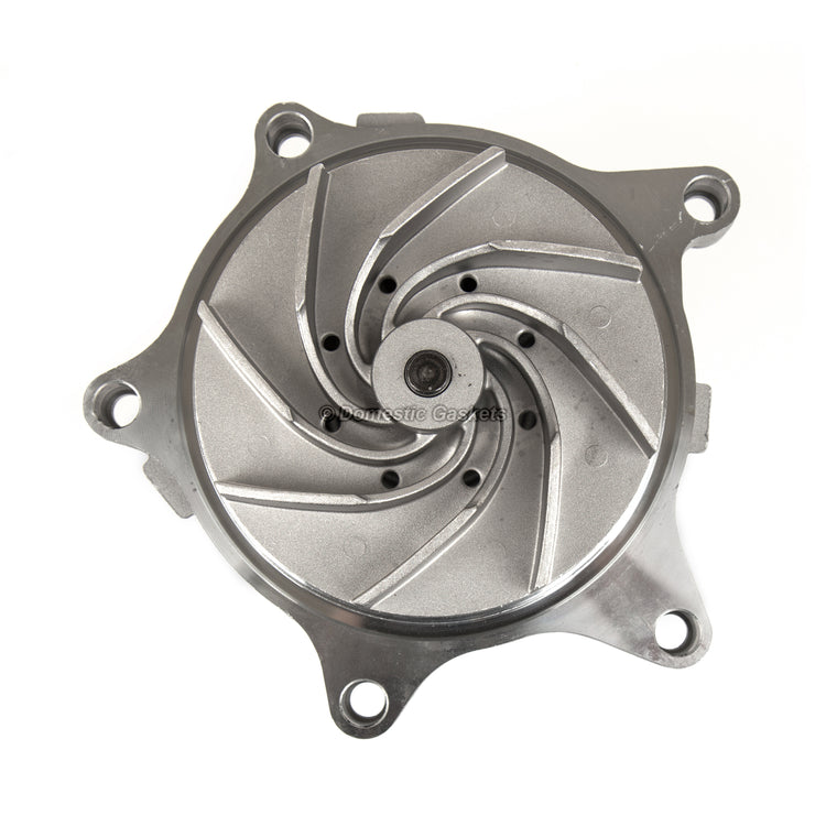 GMB Water Pump Fit 08-10 Ford 6.4 Powerstroke Diesel Turbo