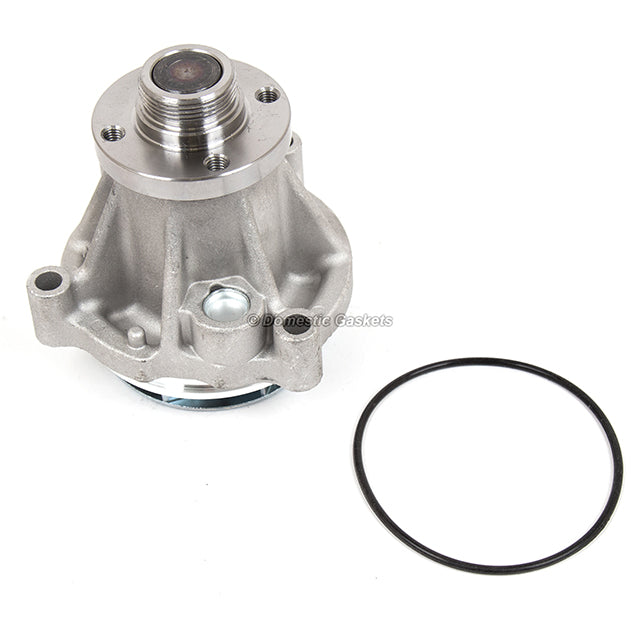 Timing Chain Kit Cam Phaser Selenoid Water Pump for 07-08 Ford Lincoln 5.4L 24V