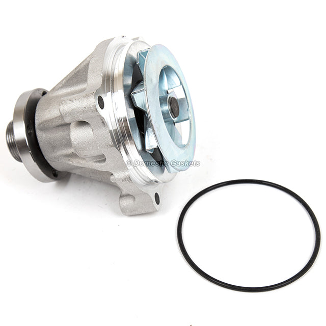Timing Chain Kit VCT Selenoid Cam Phaser Oil Water Pump for 07-08 Ford 5.4