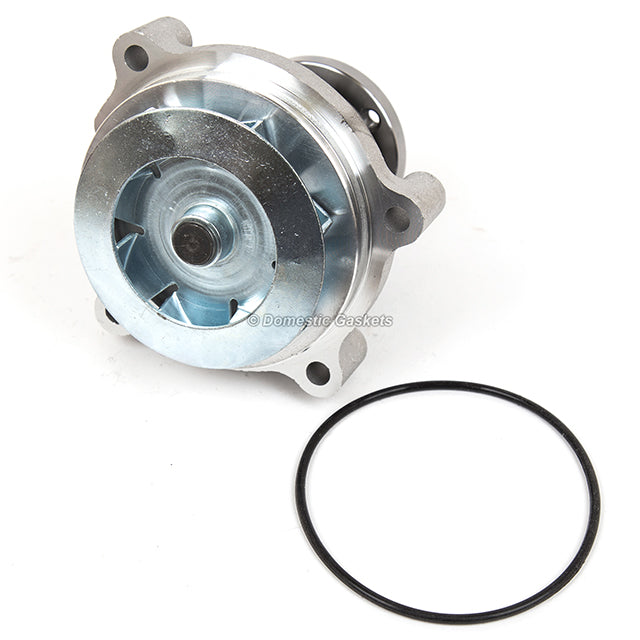 Timing Chain Kit Cam Phaser Selenoid Water Pump for 07-08 Ford Lincoln 5.4L 24V