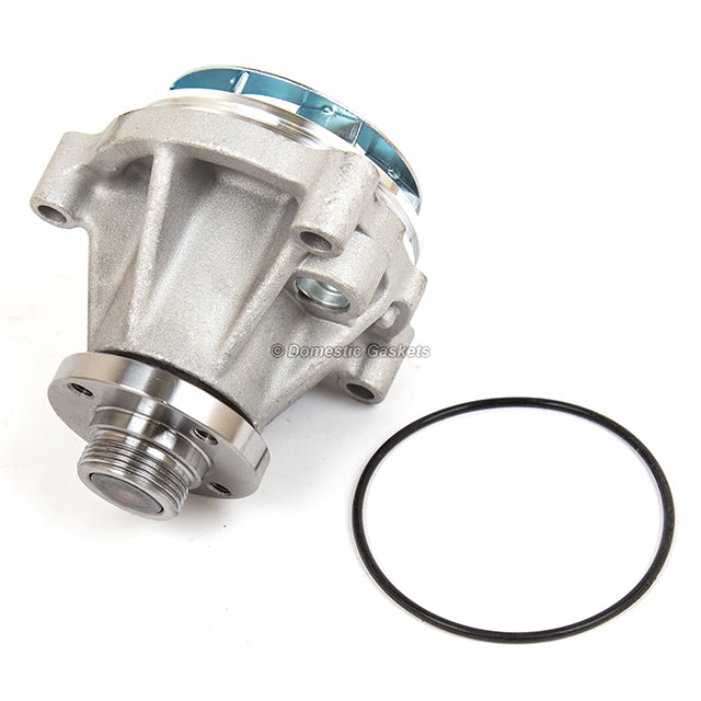 Timing Chain Oil Pump Water Pump Cam Phasers Solenoid Fit 07-08 Ford F150 F250