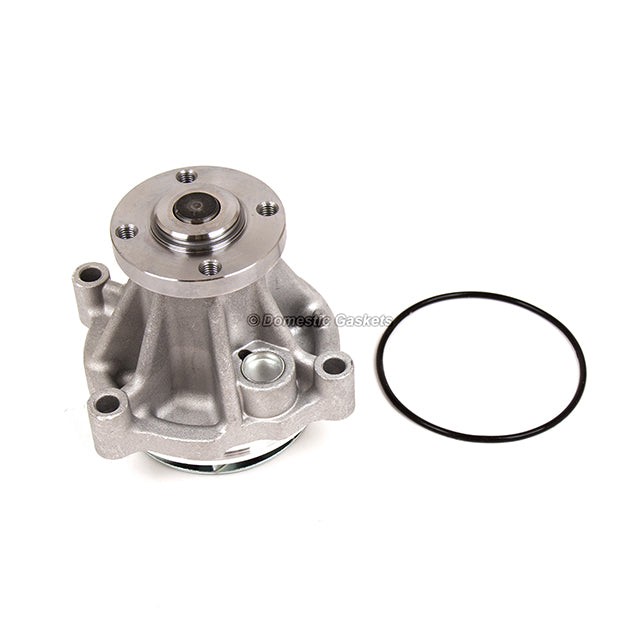 Timing Chain Oil Water Pump Cover Gasket Fit 10-14 Ford F150 Lincoln 5.4 Triton