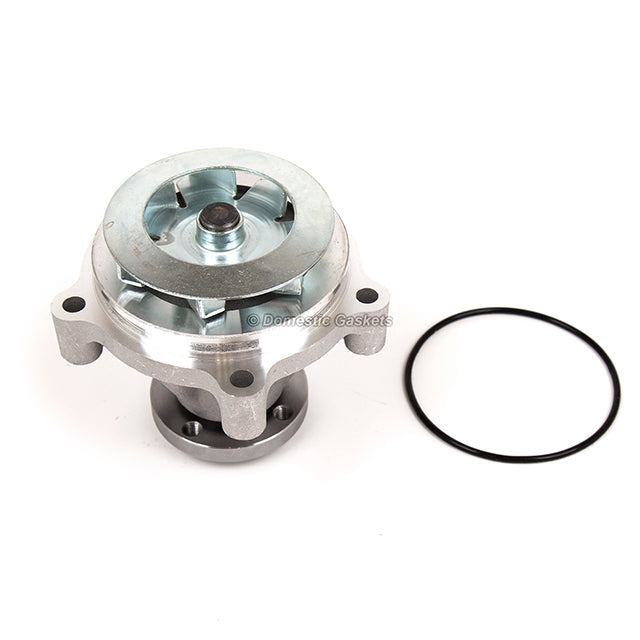 Timing Chain Kit VCT Selenoid Cam Phaser Oil Water Pump for 10-14 Ford 5.4