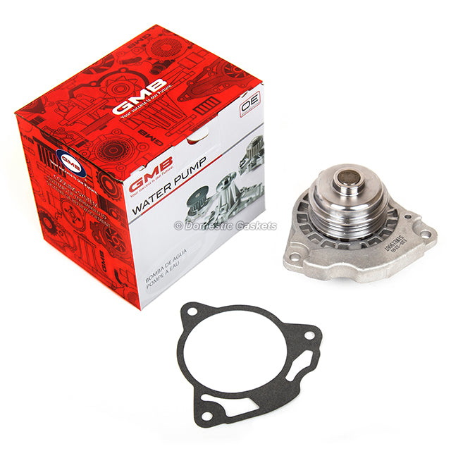 Timing Chain Kit Water Pump Fit 09-12 Ford Fusion Escape Mazda Tribute Milan 3.0